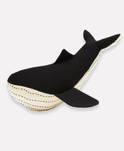 Load image into Gallery viewer, Handmade Whale Stuffed Animal