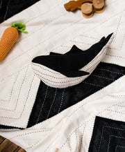 Load image into Gallery viewer, Handmade Whale Stuffed Animal