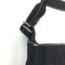 Load image into Gallery viewer, Apron Denim Navy