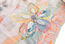 Load image into Gallery viewer, Woven Embroidered Women&#39;s Wool Wrap
