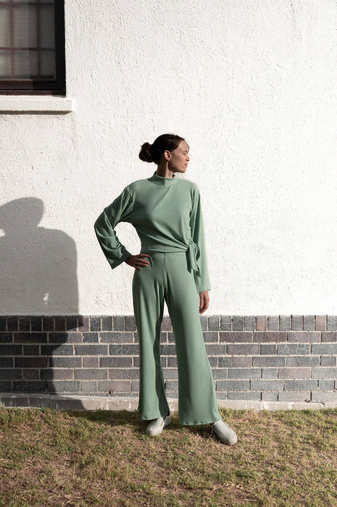 Ethically Made Women's Knit Sweater