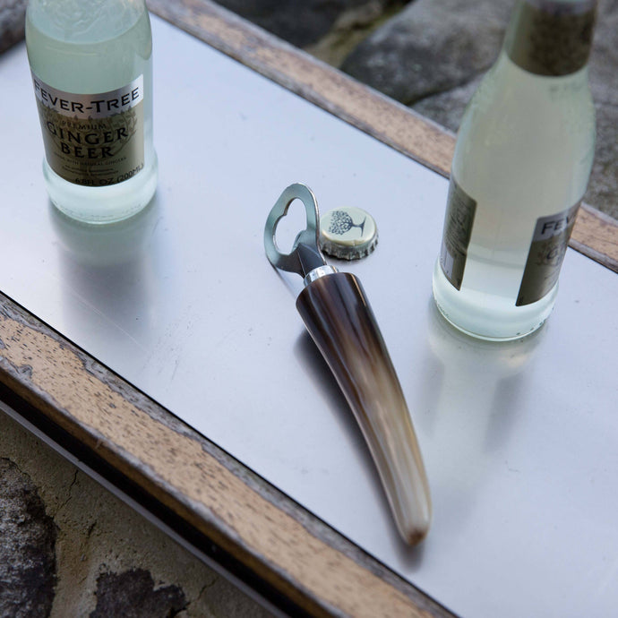 Horn Bottle Opener