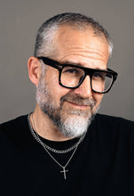 Load image into Gallery viewer, Linked Curb Chain in Stainless Steel
