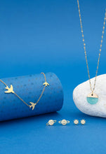 Load image into Gallery viewer, Refresh Necklace in Aqua
