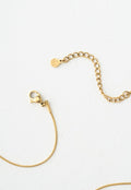 Load image into Gallery viewer, Always Chic Gold Bar Necklace
