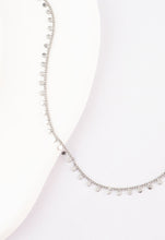 Load image into Gallery viewer, Joyful Radiance Necklace in Silver
