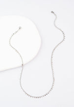 Load image into Gallery viewer, Joyful Radiance Necklace in Silver
