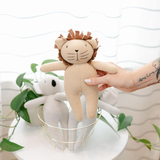 Safari Creature - lion