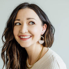 Load image into Gallery viewer, Lipgloss Jo Earrings
