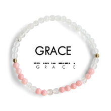 Load image into Gallery viewer, Morse Code Bracelet | GRACE
