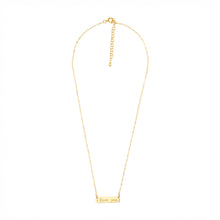 Load image into Gallery viewer, I Love You Necklace
