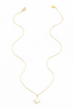 Load image into Gallery viewer, Clare Opal Necklace
