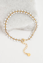 Load image into Gallery viewer, Seeds of Hope Bracelet in Ivory
