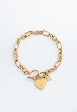 Load image into Gallery viewer, Give Hope Bracelet in Gold
