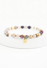 Load image into Gallery viewer, Yuyu Gemstone Beaded Bracelet
