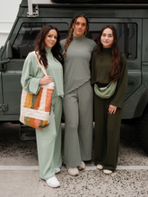 Load image into Gallery viewer, Ethically Made Women&#39;s Knit Sweater
