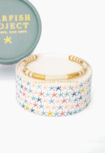 Load image into Gallery viewer, Radiate Hope Cuff in Ivory
