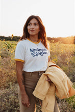 Load image into Gallery viewer, Kindness Is Golden Tee
