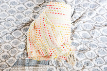 Load image into Gallery viewer, Handwoven Confetti Throw
