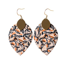 Load image into Gallery viewer, Rustling Cora Earrings
