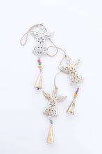 Load image into Gallery viewer, Hanging Trinity Angel Chime
