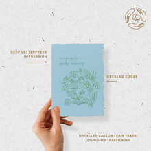 Load image into Gallery viewer, Praying For a Speedy Recovery | Sympathy Greeting Card
