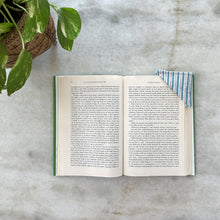 Load image into Gallery viewer, Block Print Corner Bookmarks
