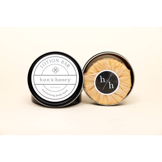 Hon's Lotion Bar