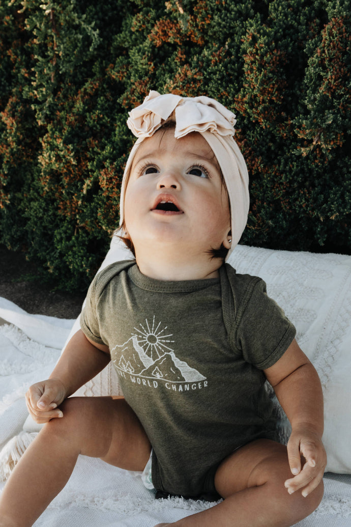 Future World Changer Onesie