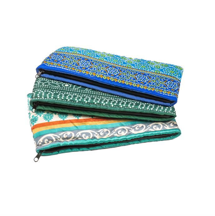 Rectangle Makeup Bag