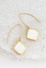 Load image into Gallery viewer, Clare Opal Earrings
