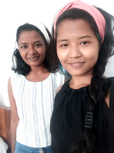 Load image into Gallery viewer, Women&#39;s Handloom Cotton Fashion Headband
