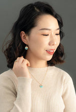 Load image into Gallery viewer, Refresh Earrings in Aqua
