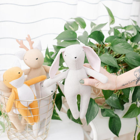 Woodland Creature - bunny