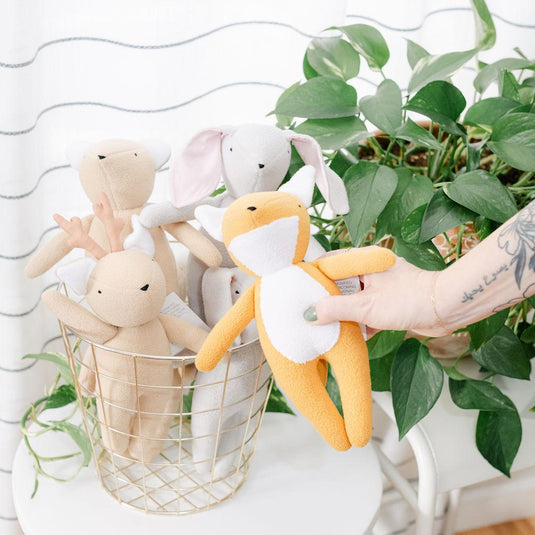 Woodland Creature - fox