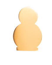 Load image into Gallery viewer, Tealight Shadow Caster | House with Candle Holder
