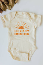 Load image into Gallery viewer, You Are My Sunshine Onesie
