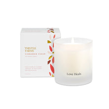 Load image into Gallery viewer, Holiday Love Heals Candles
