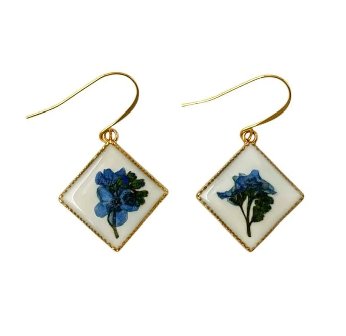 Krishna Earrings