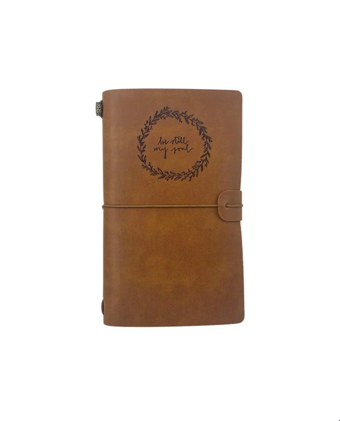 Be Still, My Soul Journal