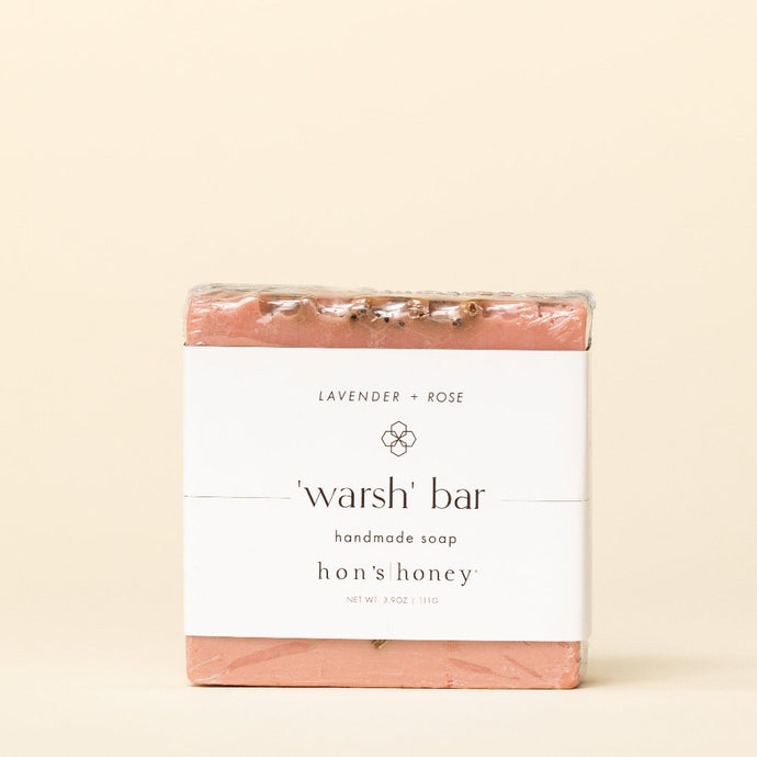 All 'Warsh' Bars