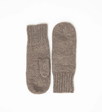 Load image into Gallery viewer, Yak Handknit Mittens
