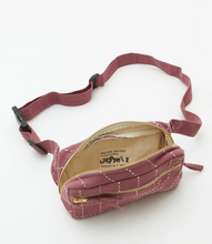 Load image into Gallery viewer, Embroidered Belt Bag

