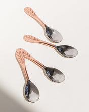 Load image into Gallery viewer, Sprig Tea Spoon Set
