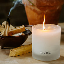 Load image into Gallery viewer, Fall Love Heals Candles
