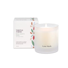 Load image into Gallery viewer, Fall Love Heals Candles
