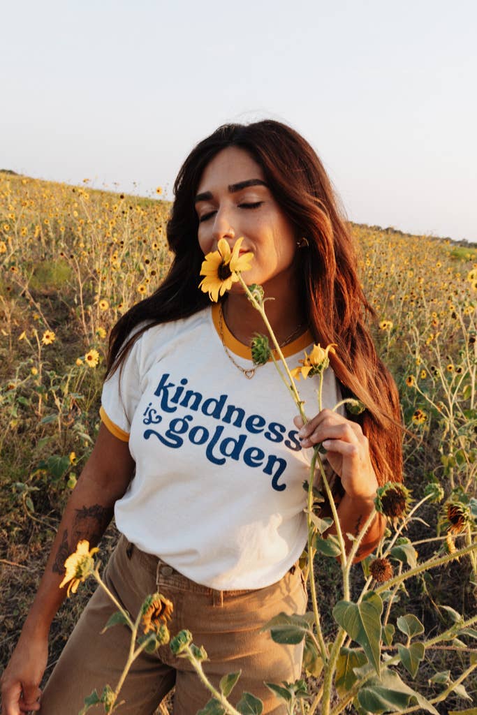Kindness Is Golden Tee