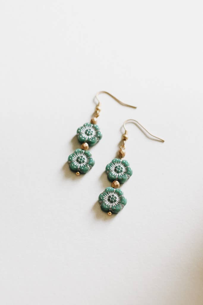 Of The Field Earrings