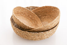 Load image into Gallery viewer, Catchall Woven Basket Bowl Large
