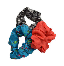 Load image into Gallery viewer, Sari Scrunchie (Set of 3)
